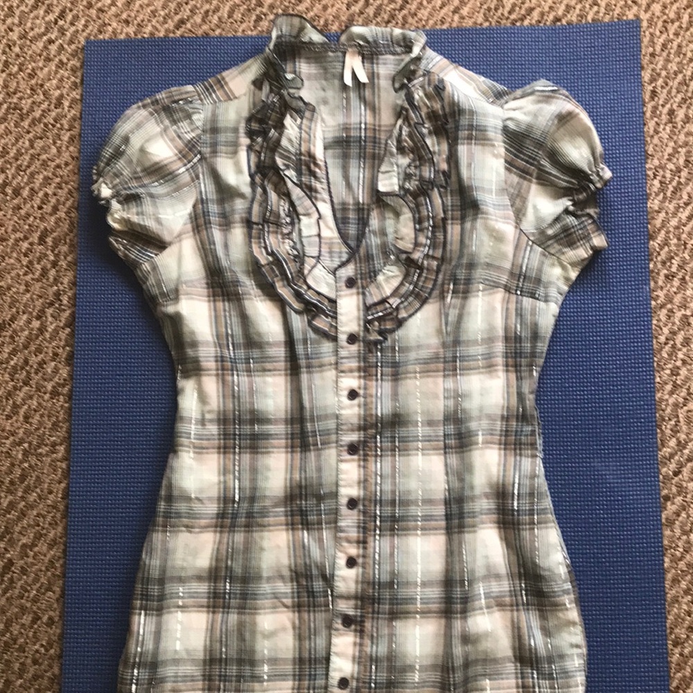 Adult blouse